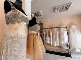 Свадебные платья и обувь в свадебном салоне "Мария" | Стоимость, прайс-листы и цены в городе Днепродзержинск