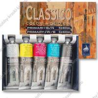 Купить наборы масляной краски Classico Maimeri | Стоимость, прайс-листы и цены в городе Харьков