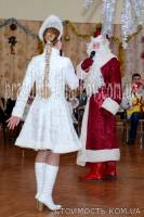 Дед Мороз и Снегурочка на детский праздники! Гость программы- всеми любимая Маша! | Стоимость, прайс-листы и цены в городе Харьков