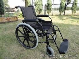 Инвалидная коляска | Стоимость, прайс-листы и цены в городе Каменец-Подольский
