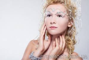 Креативный макияж | Стоимость, прайс-листы и цены в городе Киев