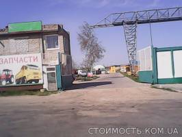 Автостоянка для грузовых автомобилей TIR. | Стоимость, прайс-листы и цены в городе Запорожье