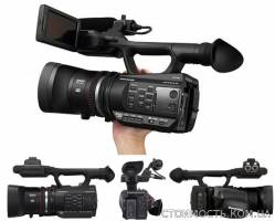 Аренда профессиональной видеокамеры Sony, Panasonic FullHD | Стоимость, прайс-листы и цены в городе Киев