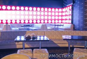 Диваны для Кафе Бара Ресторана серии КОМПАС | Стоимость, прайс-листы и цены в городе Киев