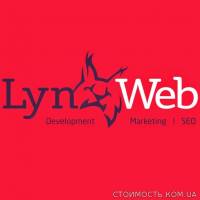 LynxWeb - cоздание, разработка и продвижение сайтов | Стоимость, прайс-листы и цены в городе Киев