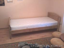 Деревянные кровати от закарпатского производителя | Стоимость, прайс-листы и цены в городе Николаев