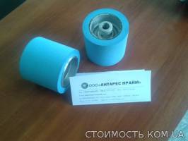 Изделия из полиуретана, обрезинивание валов и роликов | Стоимость, прайс-листы и цены в городе Харьков