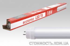 Светодиодные лампы Т8 Economka Professional 9Вт, 18Вт, 20Вт,  4000/5700К | Стоимость, прайс-листы и цены в городе Одесса