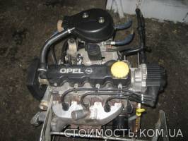 Двигатель Opel Vectra А 1.6 | Стоимость, прайс-листы и цены в городе Токмак