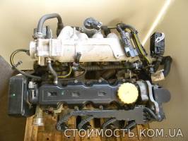 Двигатель Opel Astra G 1.6 | Стоимость, прайс-листы и цены в городе Токмак