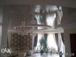 Натяжные потолки от ARC-N-CIEL | Стоимость, прайс-листы и цены в городе Бровары