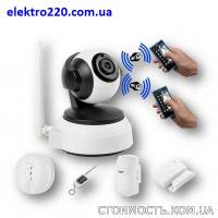 Simara 007 - система видеoнаблюдения в комплекте с охранной сигнализацией | Стоимость, прайс-листы и цены в городе Мукачево