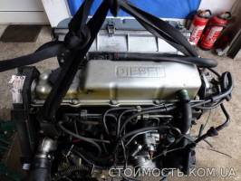 Двигатель Ford Fiesta 1.6 Diesel | Стоимость, прайс-листы и цены в городе Токмак