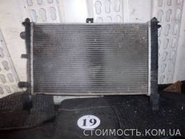 Радиатор Opel Astra G | Стоимость, прайс-листы и цены в городе Запорожье