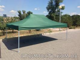 Раздвижной шатер купить в Украине 4.5х3 м | Стоимость, прайс-листы и цены в городе Хмельницкий