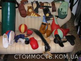 ТМ "Ликтри" - спортивные товары от производителя | Стоимость, прайс-листы и цены в городе Золотоноша