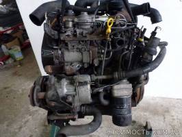 Двигатель Volkswagen Golf II 1.6 Turbo Diesel | Стоимость, прайс-листы и цены в городе Токмак