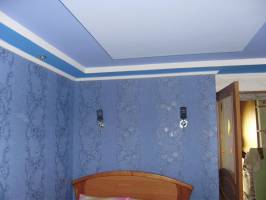 Гипсокартонные потолки как на картинке | Стоимость, прайс-листы и цены в городе Днепродзержинск