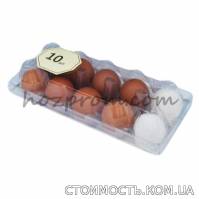 Надежная  упаковка для куриных и перепелиных яиц | Стоимость, прайс-листы и цены в городе Запорожье