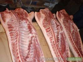 На постоянной основе реализуем мясо говядины на кости, в четвертинах и полутушах | Стоимость, прайс-листы и цены в городе Львов