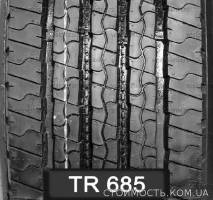 Нові шини Triangle TR685 (215/75R17. 5 135/133L) | Стоимость, прайс-листы и цены в городе Львов