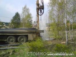 Бурение скважин на воду | Стоимость, прайс-листы и цены в городе Запорожье