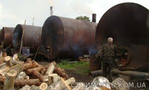 Продам древесный уголь | Стоимость, прайс-листы и цены в городе Овруч