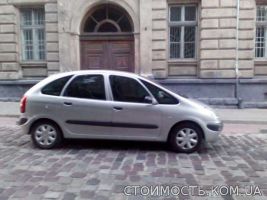 Продається авто Citroen Xsara Picasso | Стоимость, прайс-листы и цены в городе Львов