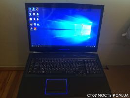 Dell Alienware m18xR2 Мощный игровой ноутбук. | Стоимость, прайс-листы и цены в городе Львов