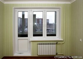 Металлопластиковые окна | Стоимость, прайс-листы и цены в городе Кривой Рог