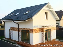 Продам новый комфортный дом с современным ремонтом | Стоимость, прайс-листы и цены в городе Вышгород