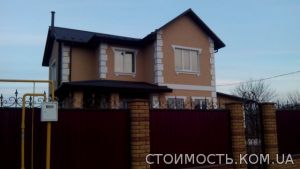 Продам : Новый дом 2016 года постройки | Стоимость, прайс-листы и цены в городе Цюрупинск