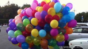 Оформление воздушными шарами в Киеве. | Стоимость, прайс-листы и цены в городе Нежин