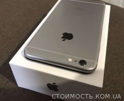 Apple iPhone 6s Plus Space Grey 16GB 640$ / 64G 750$ | Стоимость, прайс-листы и цены в городе Днепр