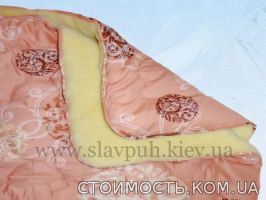 Одеяло из натуральной шерсти. Шерстяное одеяло. | Стоимость, прайс-листы и цены в городе Днепр