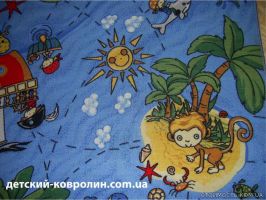 Детский ковролин с доставкой по Украине. | Стоимость, прайс-листы и цены в городе Днепр