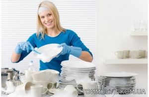 Посудомойщица | Стоимость, прайс-листы и цены в городе Днепр
