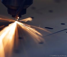 Лазерная резка металла | Стоимость, прайс-листы и цены в городе Бровары