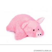 Купить мягкую игрушку подушка свинка | Стоимость, прайс-листы и цены в городе Днепр