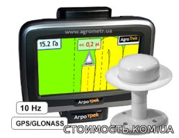 GPS-навигатор для трактора «Aгpoтрек» | Стоимость, прайс-листы и цены в городе Харьков