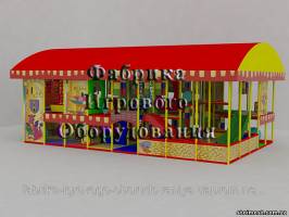 Детские игровые лабиринты для помещений. | Стоимость, прайс-листы и цены в городе Днепр
