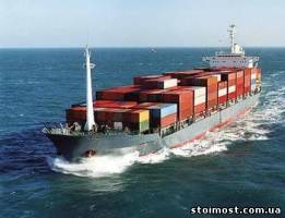 Морские контейнерные перевозки услуги таможенного брокера | Стоимость, прайс-листы и цены в городе Ирпень