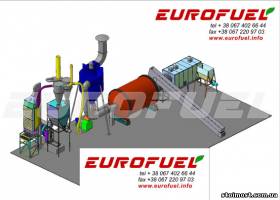 EuroFuel. Оборудование для получения топливных гранул (пеллет). | Стоимость, прайс-листы и цены в городе Чернигов