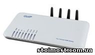 Продажа GSM VoIP шлюзов GoIP, Dinstar. Подключение к Asterisk. | Стоимость, прайс-листы и цены в городе Киев