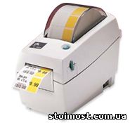 Принтер штрих-кода Zebra LP2824 Б/У | Стоимость, прайс-листы и цены в городе Киев