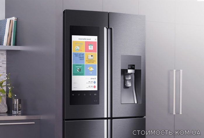 Стоимость товаров и услуг: Ремонт холодильника в Киеве по низким ценам
