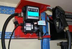 Минизаправки и комплектующие(насосы,счетчики) для перекачки топлива | Стоимость, прайс-листы и цены в городе Луцк