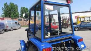 Кабины  для мини тракторов | Стоимость, прайс-листы и цены в городе Андрушевка