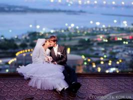 Профессиональная видео и фотосъёмка свадеб и любых других торжественных событий | Стоимость, прайс-листы и цены в городе Львов
