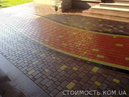 Производство и продажа тротуарной плитки от ТМ «Malta-beton». | Стоимость, прайс-листы и цены в городе Синельниково